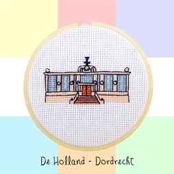 Cover - De Holland Dordrecht