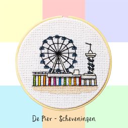 Cover - De Pier Scheveningen