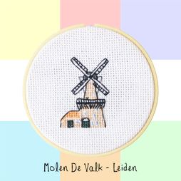 Cover - Molen De Valk Leiden