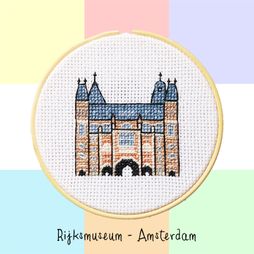 Cover - Rijksmuseum Amsterdam