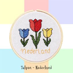 Cover - Tulpen Nederland